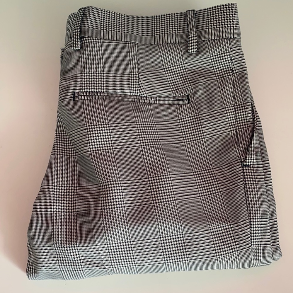 Houndstooth Zara Slacks